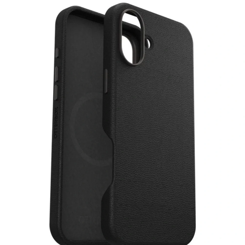 OtterBox Apple IPhone 16 Plus Symmetry Series Cactus Leather Case With MagSafe